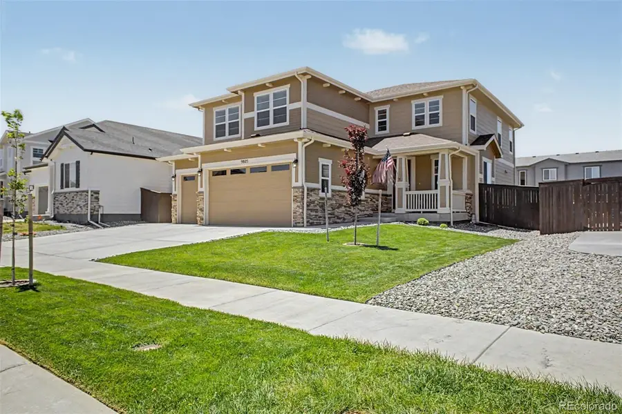 9805 Ceylon Court, Commerce City, CO 80022 - #2
