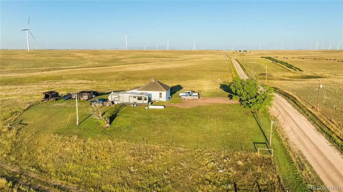 12610 Ramah Highway, Calhan, CO 80808 - #1