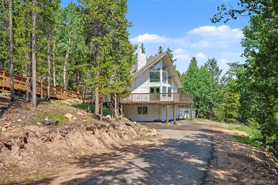 10742 Timothys Road, Conifer, CO 80433 - #2