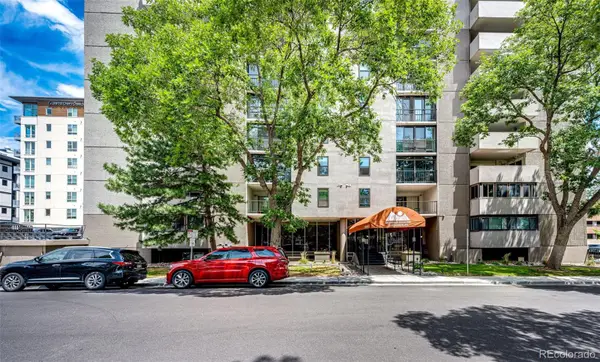 2 Adams Street #508, Denver, CO 80206