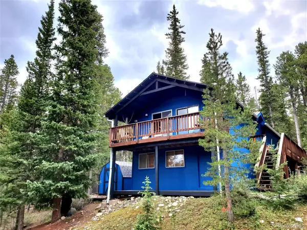 211 Pine Ridge Road, Alma, CO 80420