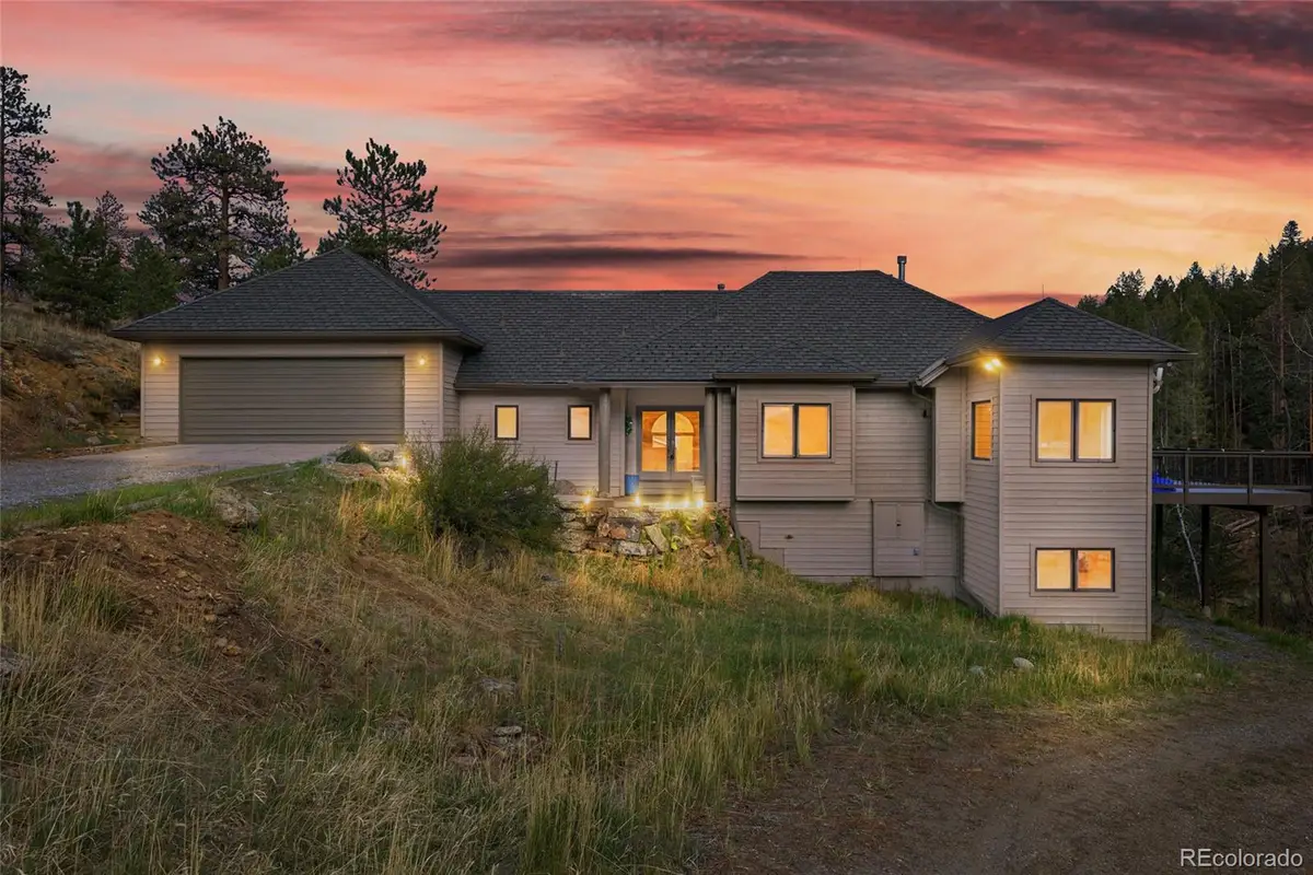 504 Broken Arrow Road, Evergreen, CO 80439 - #1
