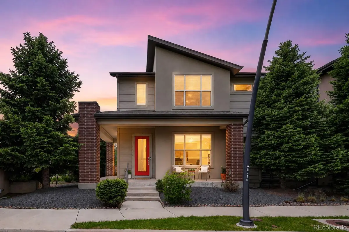 1622 W 67th Avenue, Denver, CO 80221 - #1