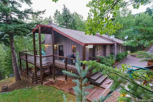 70 Jackpine Lane, Evergreen, CO 80439