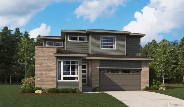 16970 Mighty Eagle Avenue, Parker, CO 80134