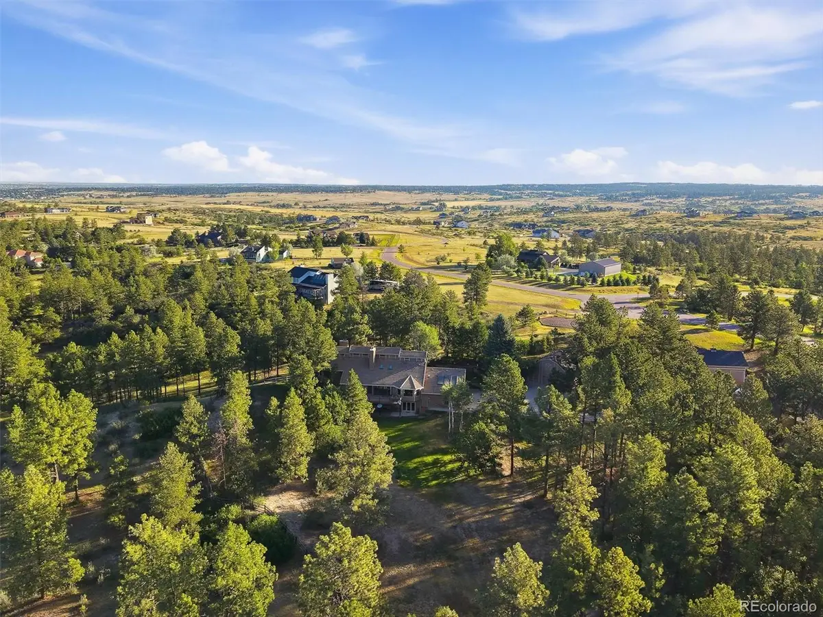 2321 Burning Ridge Drive, Franktown, CO 80116 - #1