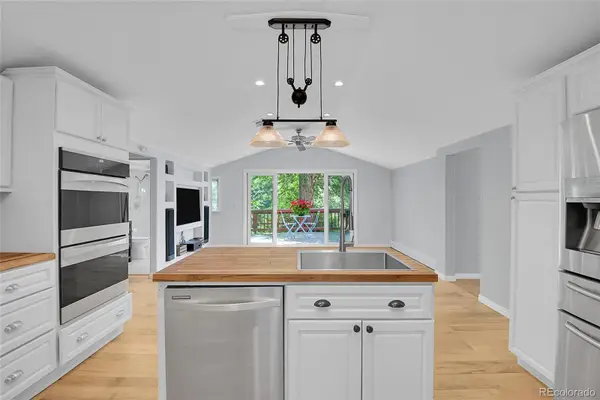 21938 Miller Lane, Idledale, CO 80453