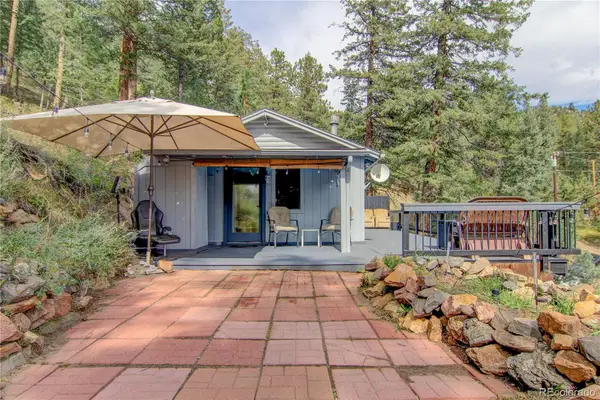 249 Mesa Drive, Evergreen, CO 80439