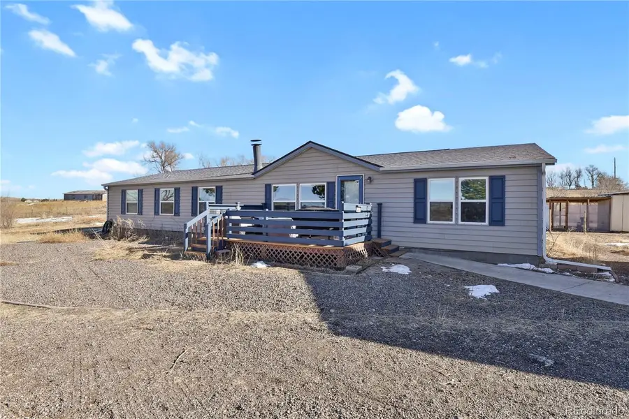 12557 N Ellicott Highway, Calhan, CO 80808 - Image #2
