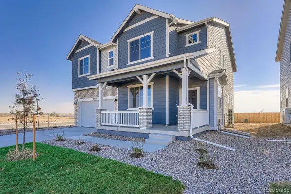 5602 Stone Harbor Drive, Elizabeth, CO 80107