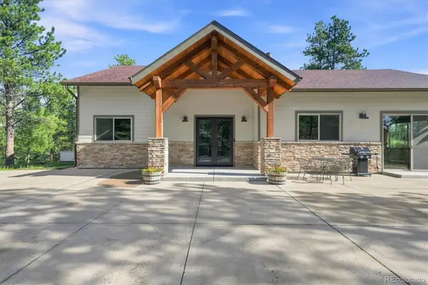 13694 Drake Court, Pine, CO 80470