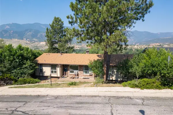 610 Crown Ridge Drive, Colorado Springs, CO 80904