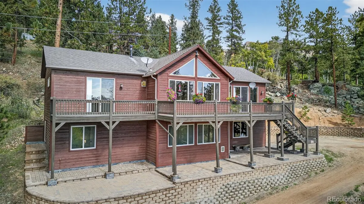 11665 S Upper Ranch Drive, Pine, CO 80470 - Image #1