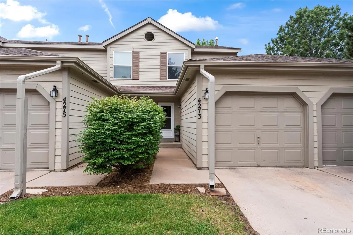 4273 Hunting Meadows Circle #2, Colorado Springs, CO 80916 - #1