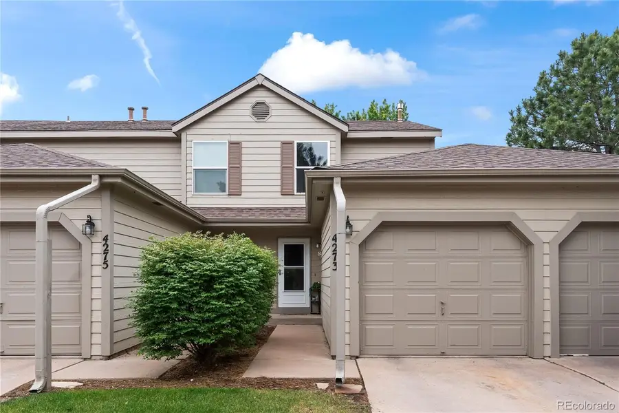 4273 Hunting Meadows Circle #2, Colorado Springs, CO 80916 - #2