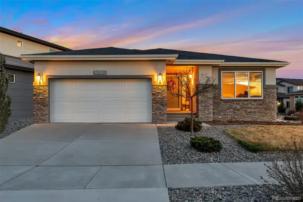 10301 Green Lake Court, Colorado Springs, CO 80924
