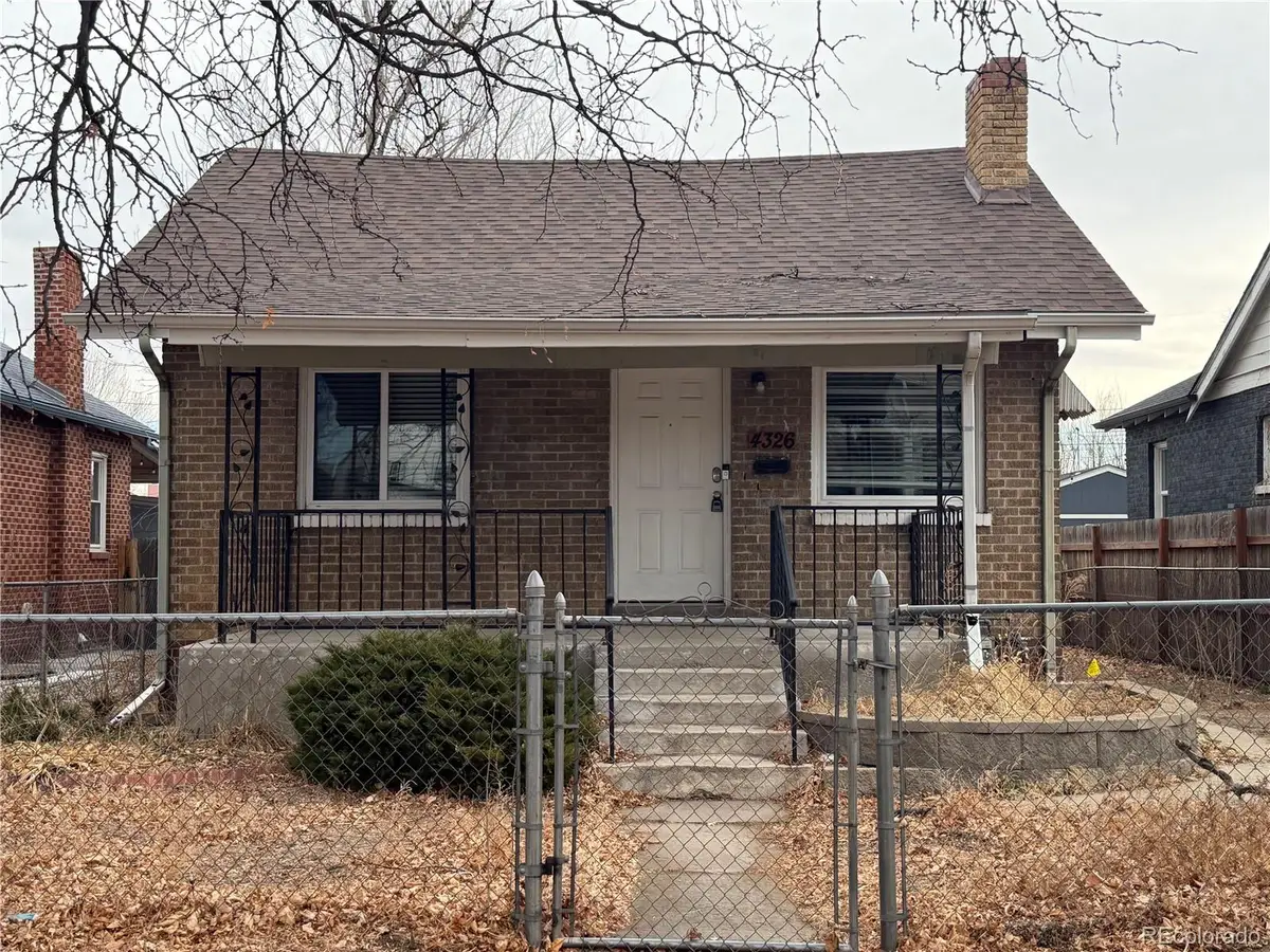 4326 Wyandot Street, Denver, CO 80211 - #1