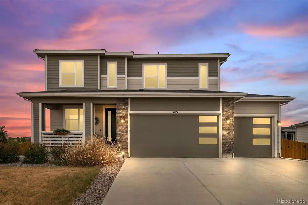 1705 Gareth Lane, Castle Rock, CO 80104 - #1