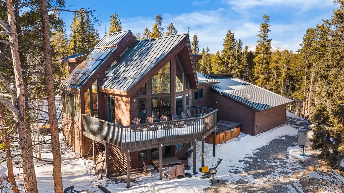 640 Deer Trail Drive, Fairplay, CO 80440 - Image #1