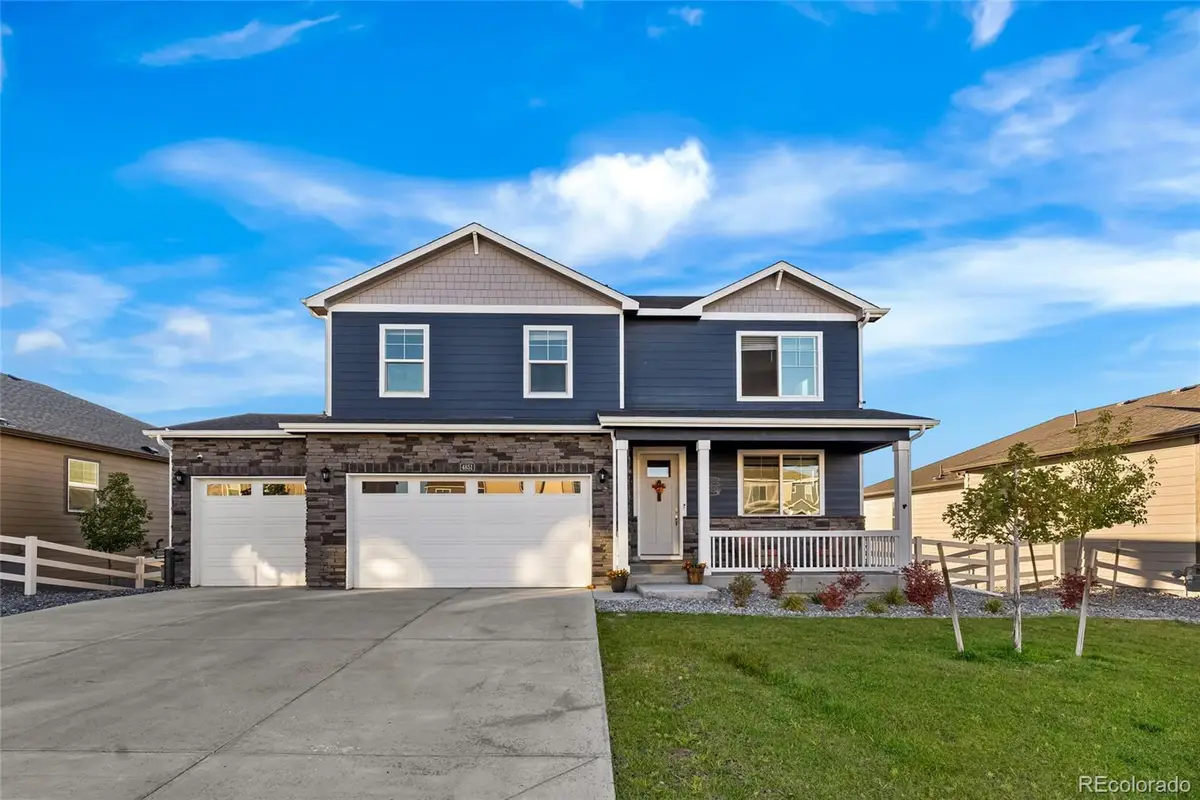 4851 Cattle Cross Road, Castle Rock, CO 80104 - #1