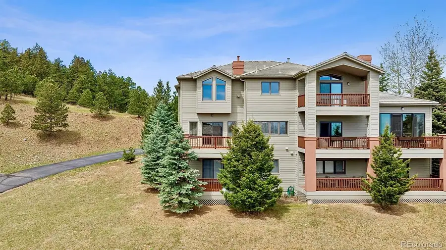 593 Ridgeside Drive, Golden, CO 80401 - #2