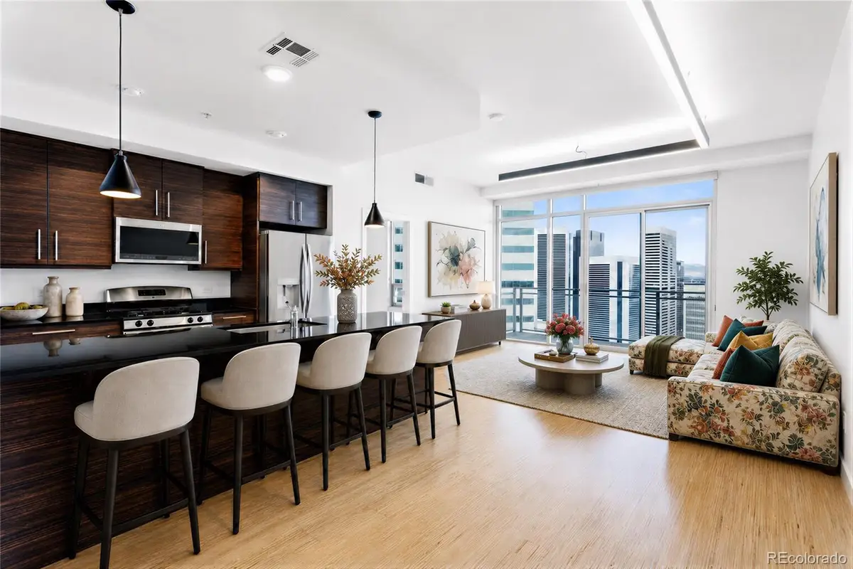 2001 N Lincoln Street #2220, Denver, CO 80202 - #1