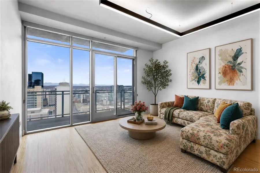 2001 N Lincoln Street #2220, Denver, CO 80202 - #2