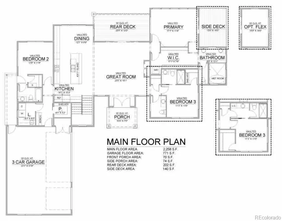 1305 Blue Haven Place, Woodland Park, CO 80863 - Image #2