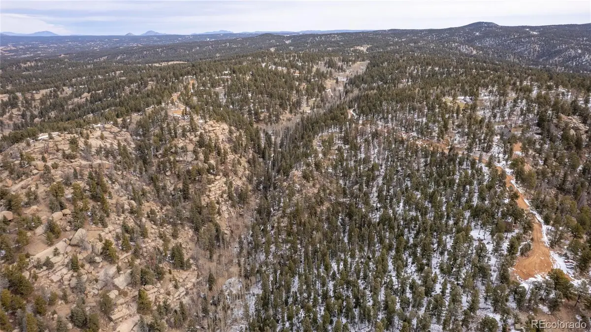 3388-3410 N Mountain Estates Road, Florissant, CO 80816 - #1