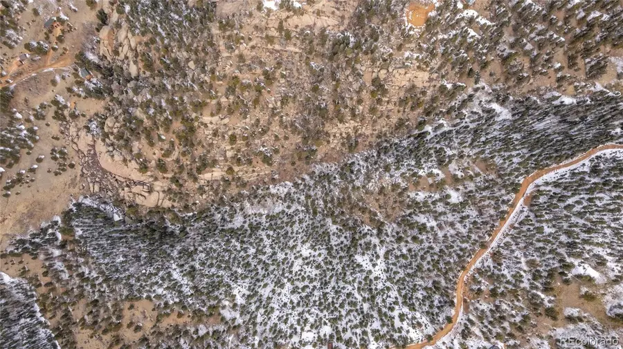 3388-3410 N Mountain Estates Road, Florissant, CO 80816 - #3