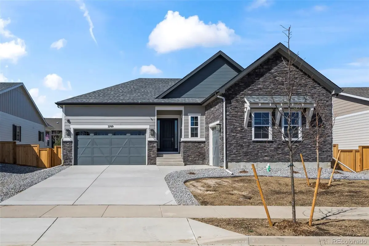 3789 Emerald Shore Circle, Loveland, CO 80538 - #1