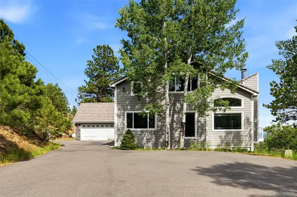 34086 Cactus Drive, Evergreen, CO 80439