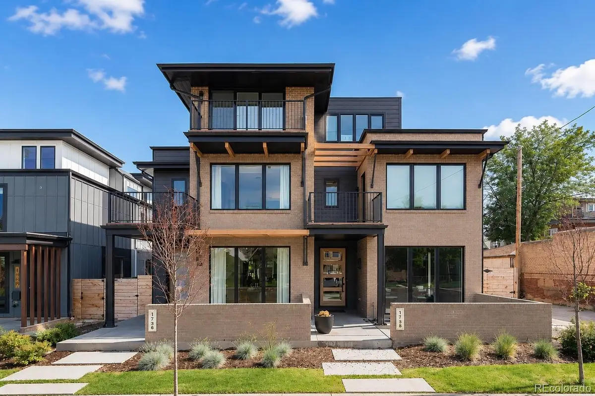 1736 W 39th Avenue, Denver, CO 80211 - #1