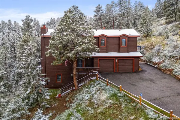 27822 Bonanza Drive, Evergreen, CO 80439
