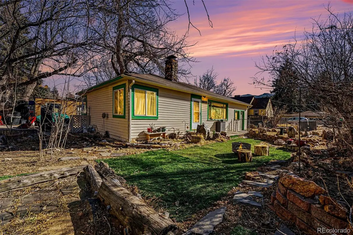 3384 Avenue F, Kittredge, CO 80457 - #1