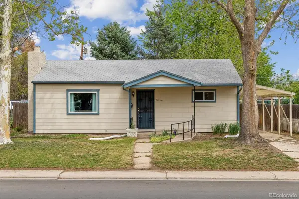 1250 S Zenobia Street, Denver, CO 80219