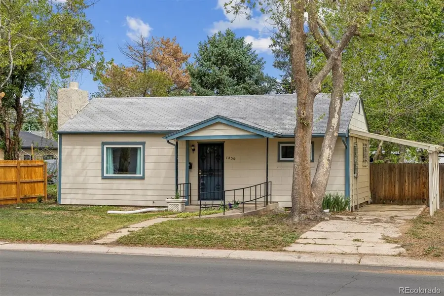 1250 S Zenobia Street, Denver, CO 80219 - #3