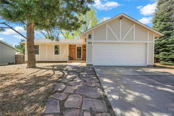 223 Saddlemountain Road, Colorado Springs, CO 80919
