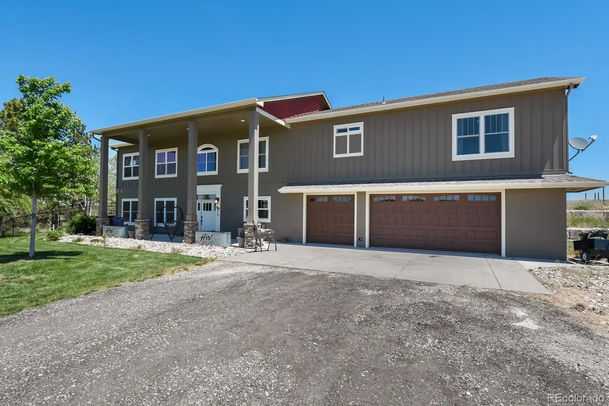 6200 Canyon Trail, Elizabeth, CO 80107 - #1