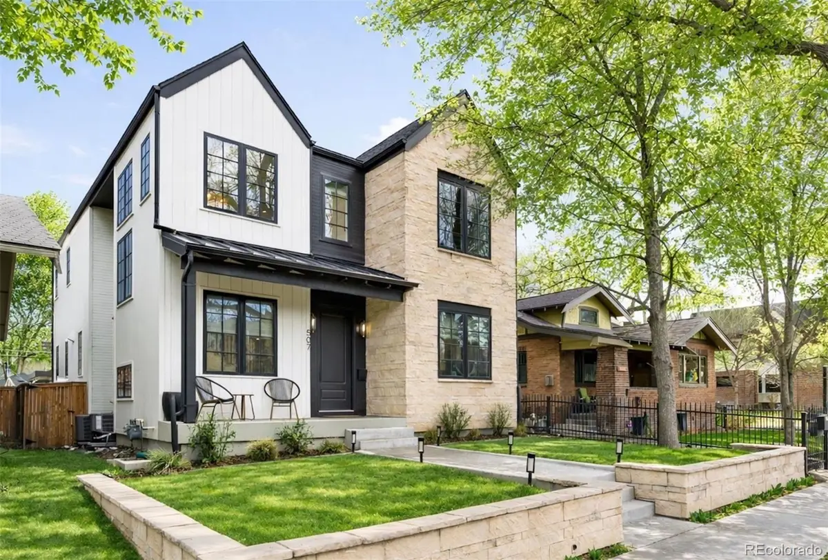 507 S High Street, Denver, CO 80209 - #1