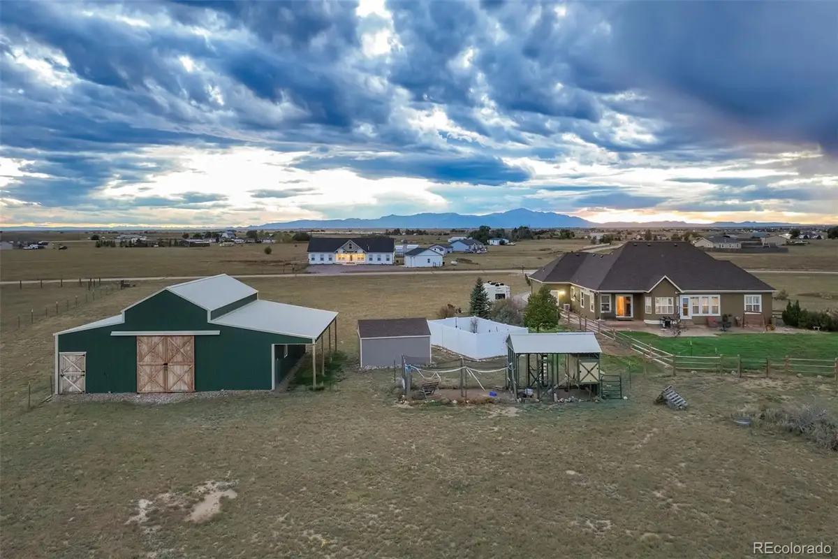 6969 Otoole Drive, Calhan, CO 80808 - #1