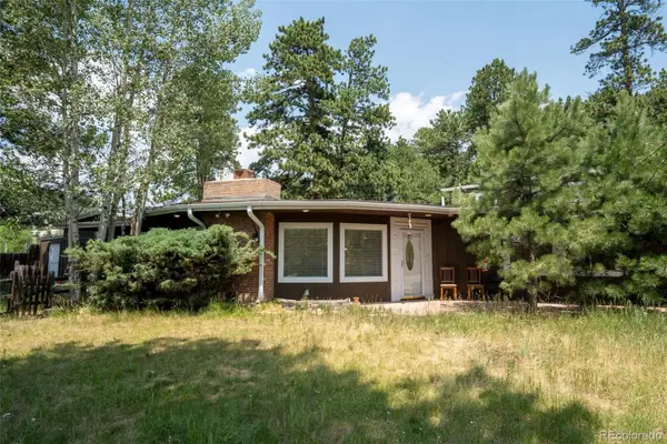 3979 Ponderosa Lane, Evergreen, CO 80439