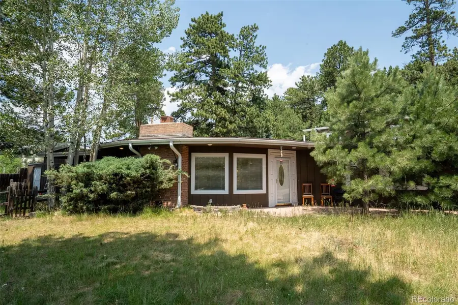 3979 Ponderosa Lane, Evergreen, CO 80439 - #3