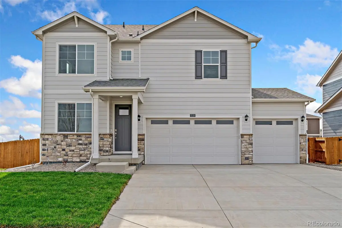 43128 Ganton Club Street, Elizabeth, CO 80107 - #1