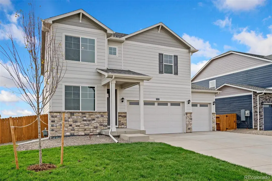 43128 Ganton Club Street, Elizabeth, CO 80107 - #2