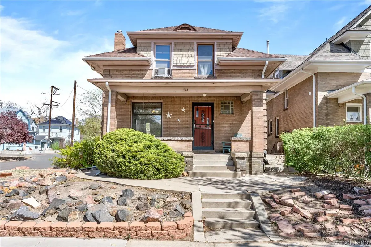 478 N Logan Street, Denver, CO 80203 - #1