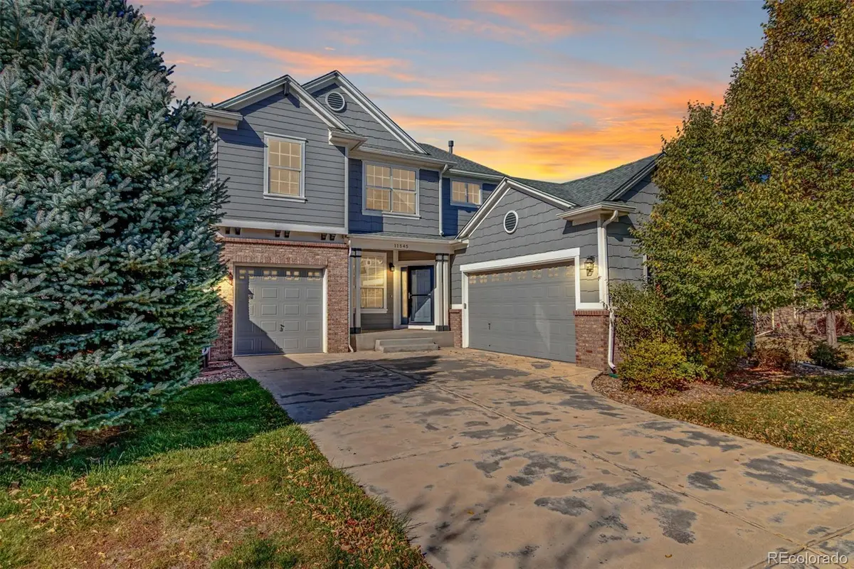 11545 S Flower Mound Way, Parker, CO 80134 - #1