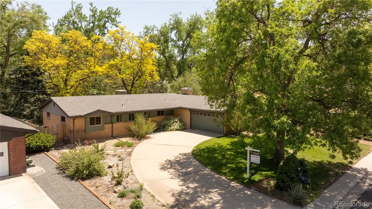 3110 Ward Court, Wheat Ridge, CO 80215 - #1