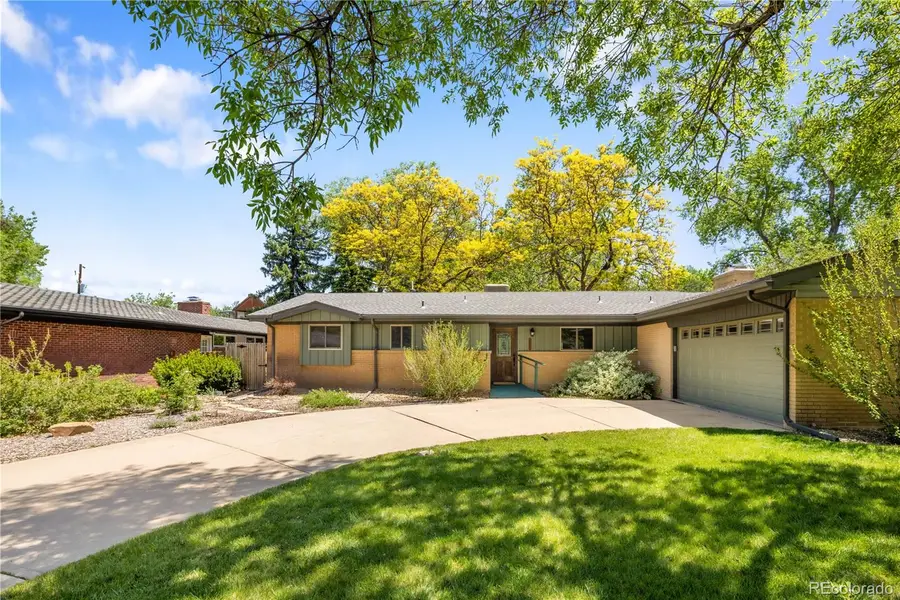 3110 Ward Court, Wheat Ridge, CO 80215 - #3