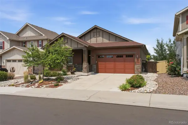 4312 Broken Hill Drive, Castle Rock, CO 80109